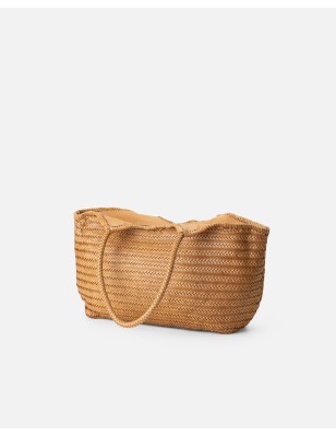 Bolso de hombro BIBA Perkins de piel