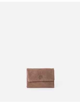 Leather wallet BIBA Tombstone Nubuck