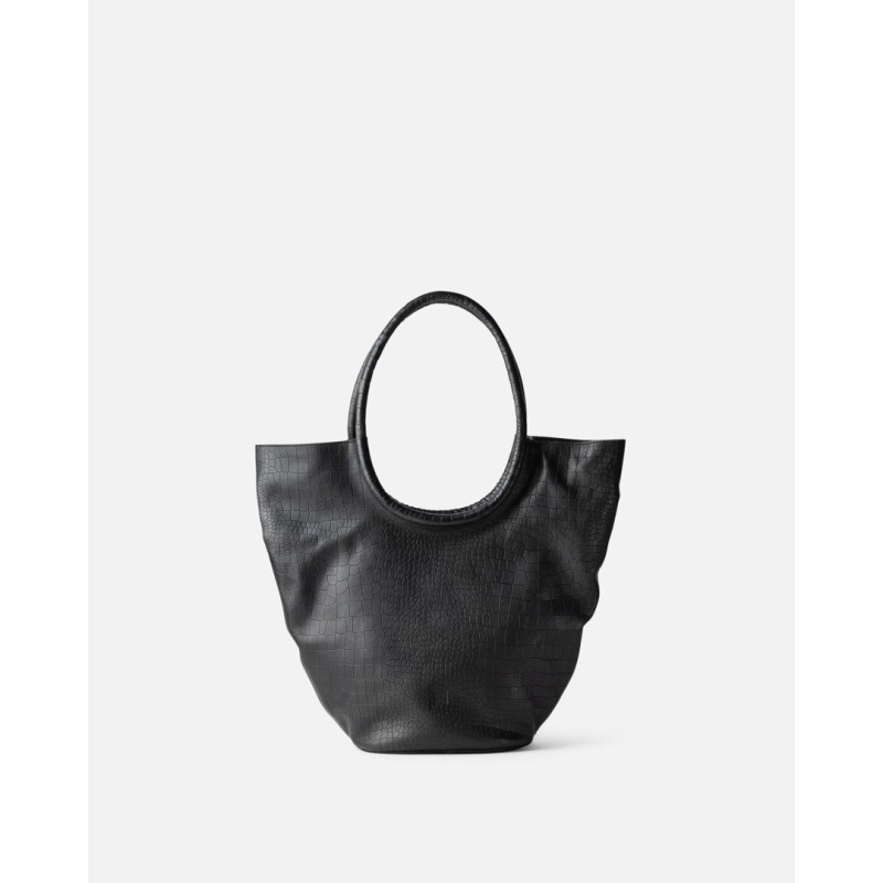 Leather shoulder bag BIBA Marriott