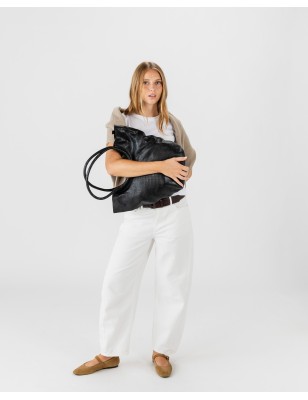Bolso de hombro BIBA Marriott de piel