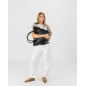 Leather shoulder bag BIBA Marriott