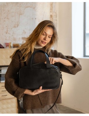 Bolso de mano BIBA Adel de piel