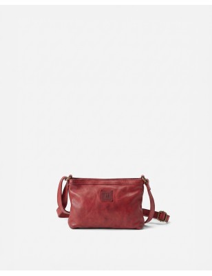Bandolera BIBA Boston Mini de piel