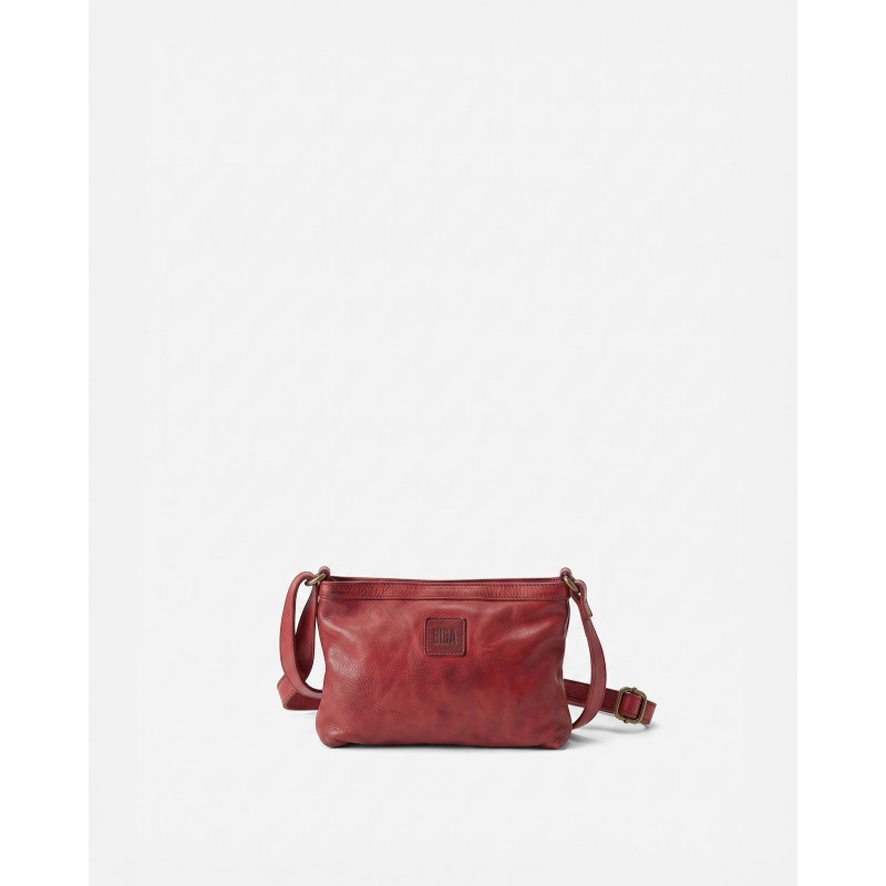 Bandolera BIBA Boston Mini de piel