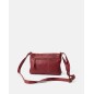 BIBA Boston Mini leather crossbody bag BIBA Boston Mini leather crossbody bag