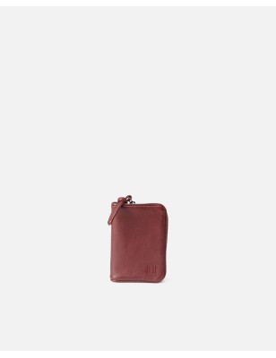 Leather wallet BIBA Adel