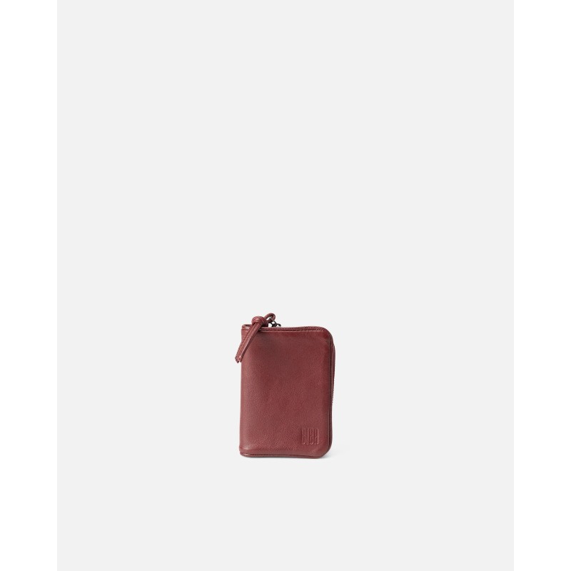 Leather wallet BIBA Adel