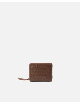 Billetero BIBA Lewisburg Bricks de piel