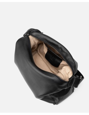 Leather shoulder bag BIBA Imlay