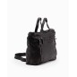 Leather handbag BIBA Greenville