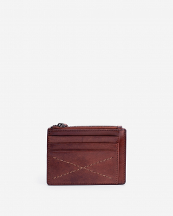 Leather wallet BIBA Howell