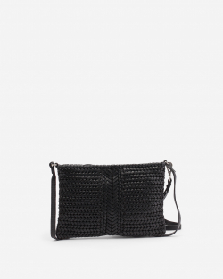 Leather cross bag BIBA Andrews