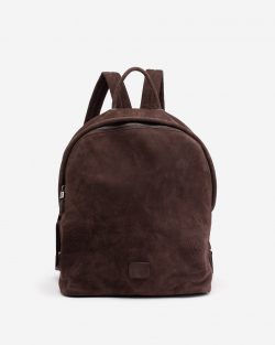 Leather backpack BIBA...