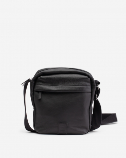 Leather cross bag BIBA West...