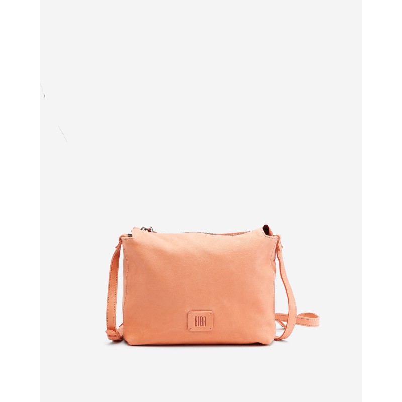 Bandolera de piel Chester Winter Azul | BIBA Shops
