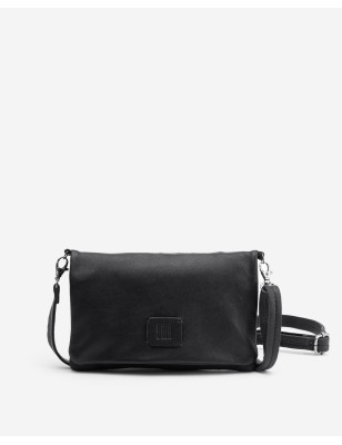 Bolso bandolera Chester de piel natural para mujer|BIBA