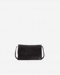 Leather cross bag BIBA Lawson