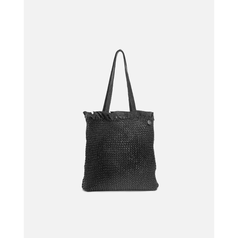 Bolsos Hobo Lawson de piel natural para mujer|BIBA