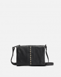 Leather cross bag BIBA...