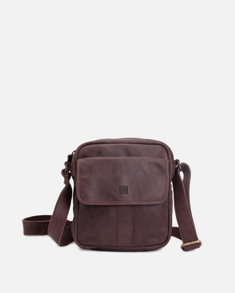Leather cross bag BIBA Springfield