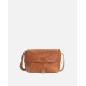 Leather cross bag BIBA Texas