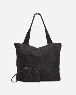 Leather handbag BIBA Flint