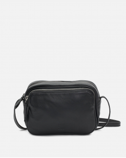 Leather cross bag BIBA...