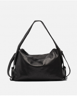Leather shoulder bag BIBA...