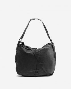 Leather shoulder bag BIBA...