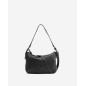 Leather shoulder bag BIBA Boston
