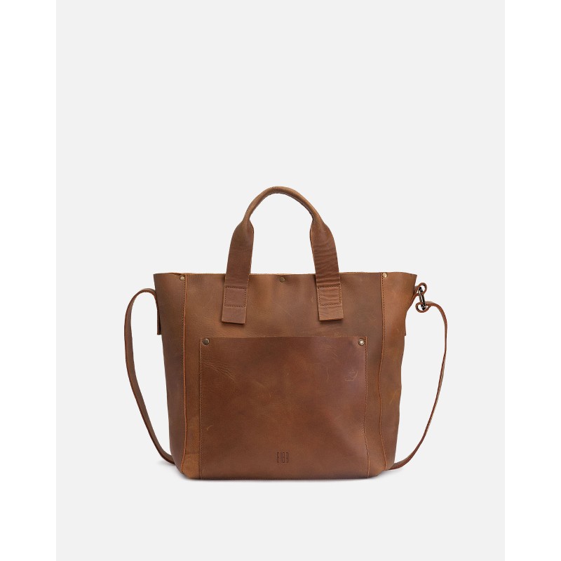 Bolso de mano BIBA Texas de piel