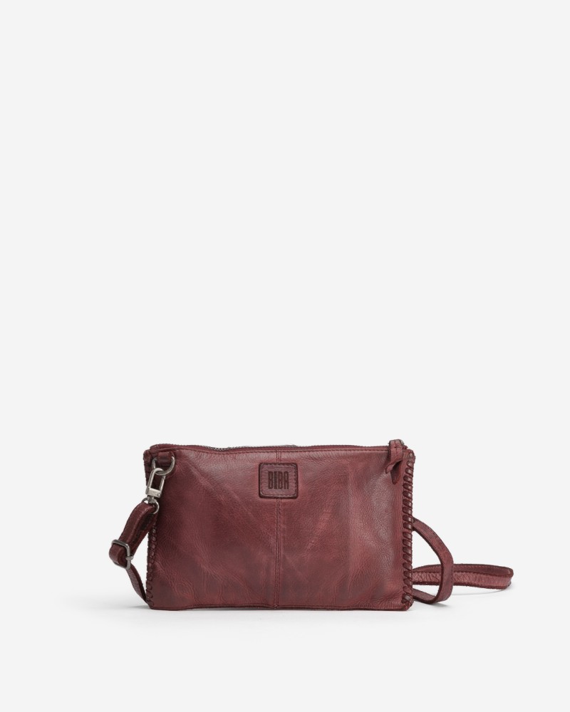 Leather wallet BIBA Winona