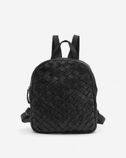 Leather backpack BIBA...