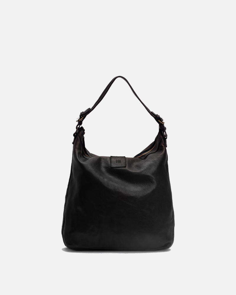 Bolso hombro BIBA Boston de piel