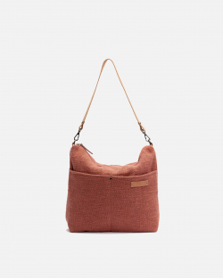 Shoulder bag BIBA Choco...