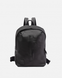 Leather backpack BIBA West...