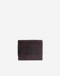 Leather wallet BIBA Jefferson