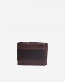Leather wallet BIBA Jefferson