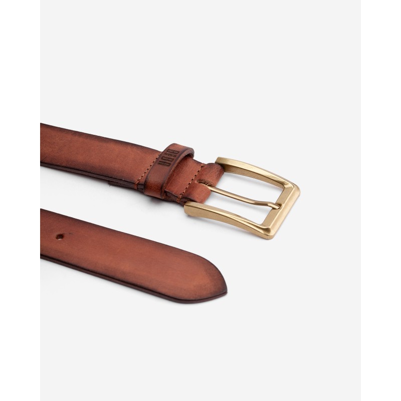 Leather belt BIBA Yellowstone