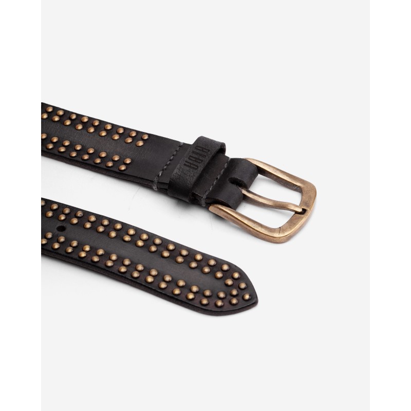 Leather belt BIBA Niagara