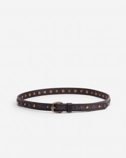 Leather belt BIBA Whitney