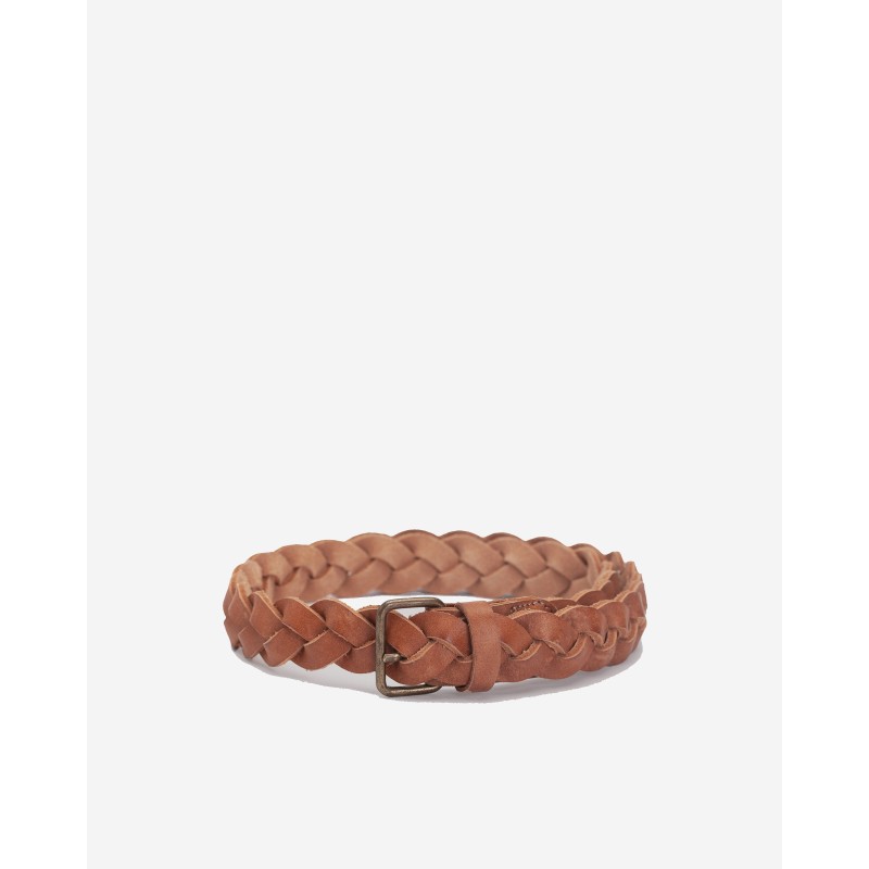 Leather belt BIBA Hudson River