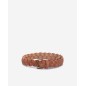 Leather belt BIBA Hudson River