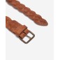 Leather belt BIBA Hudson River