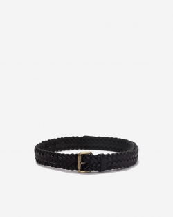 Leather belt BIBA Hudson River