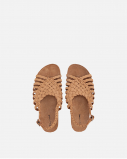 Leather sandal BIBA Lawrence