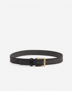 Leather belt BIBA Yellowstone