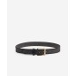 Leather belt BIBA Yellowstone