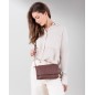 Bandolera BIBA Chester Winter de piel