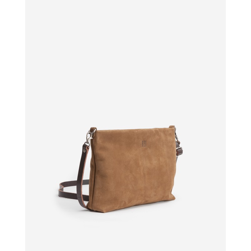 Leather cross bag BIBA Carolina Out